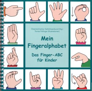 Mein Fingeralphabet