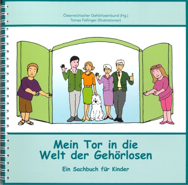Mein Tor in die Welt der Gehörlosen