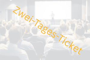 Bildungskongress 2025: 2-Tagesticket