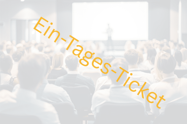 Bildungskongress 2025: Tagesticket