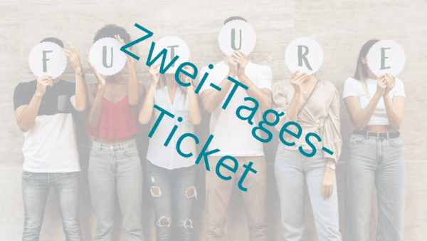 Bildungskongress 2025: Jugendprogramm 2-Tagesticket