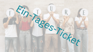 Bildungskongress 2025: Jugendprogramm - Tagesticket