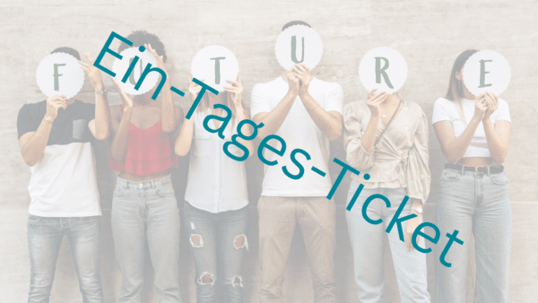 Bildungskongress 2025: Jugendprogramm - Tagesticket
